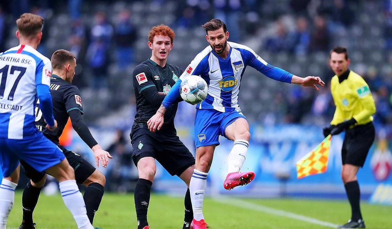 柏林赫塔主场赢球，积极走向联赛前列的简单介绍