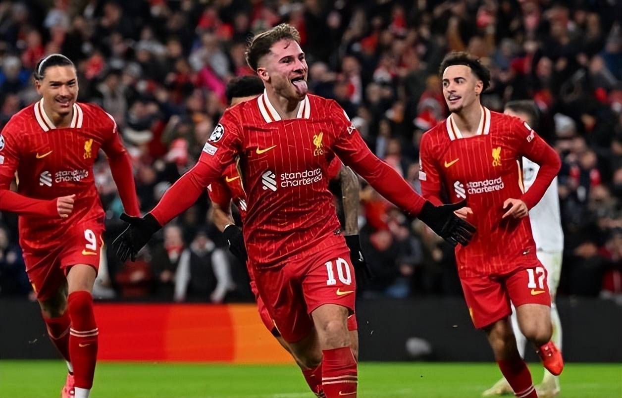 利物浦队长领衔,连进两球帮助球队晋级的简单介绍 利物浦队长领衔,连进两球帮助球队晋级的简单介绍