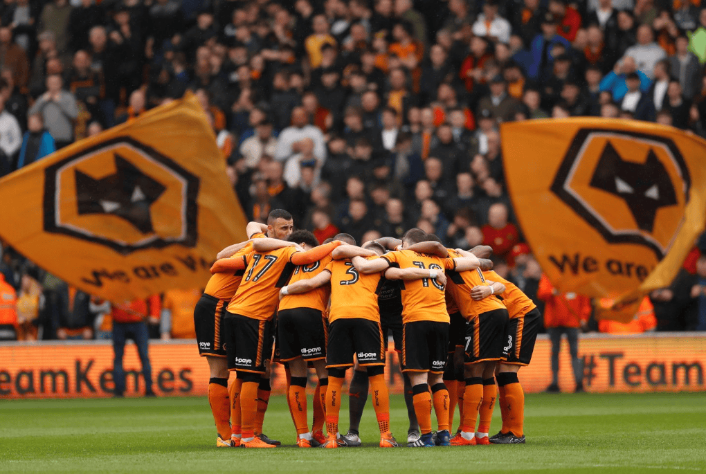 开云下载-曼城客场对阵狼队，惊险战平对手！