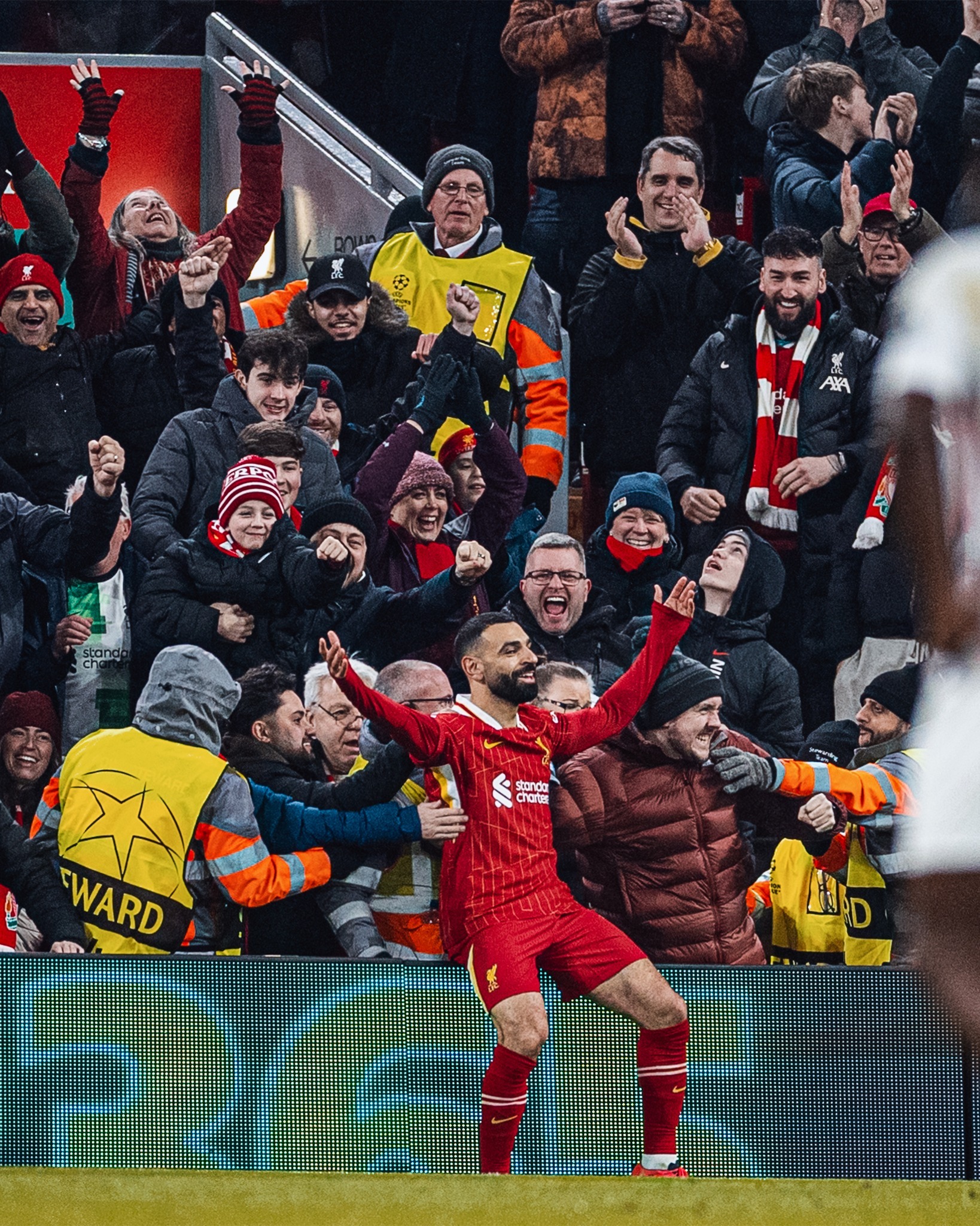 利物浦客场大破亚特兰大,领先第二 利物浦客场大破亚特兰大,领先第二