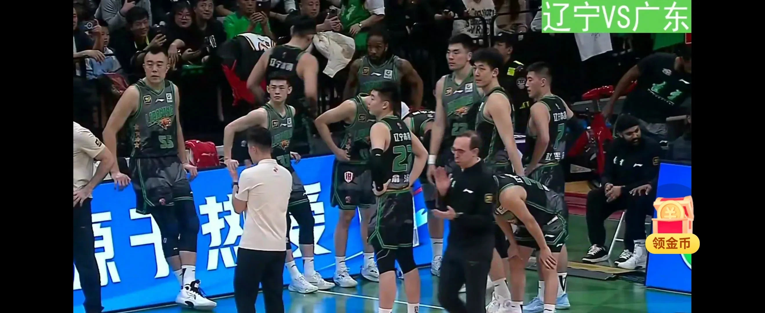 开云体育app-上海队不敌辽宁队，告负而归