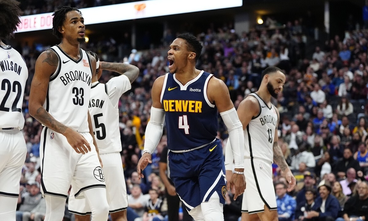 开云体育登录-篮网惜败掘金，劲斗不懈再尝失败