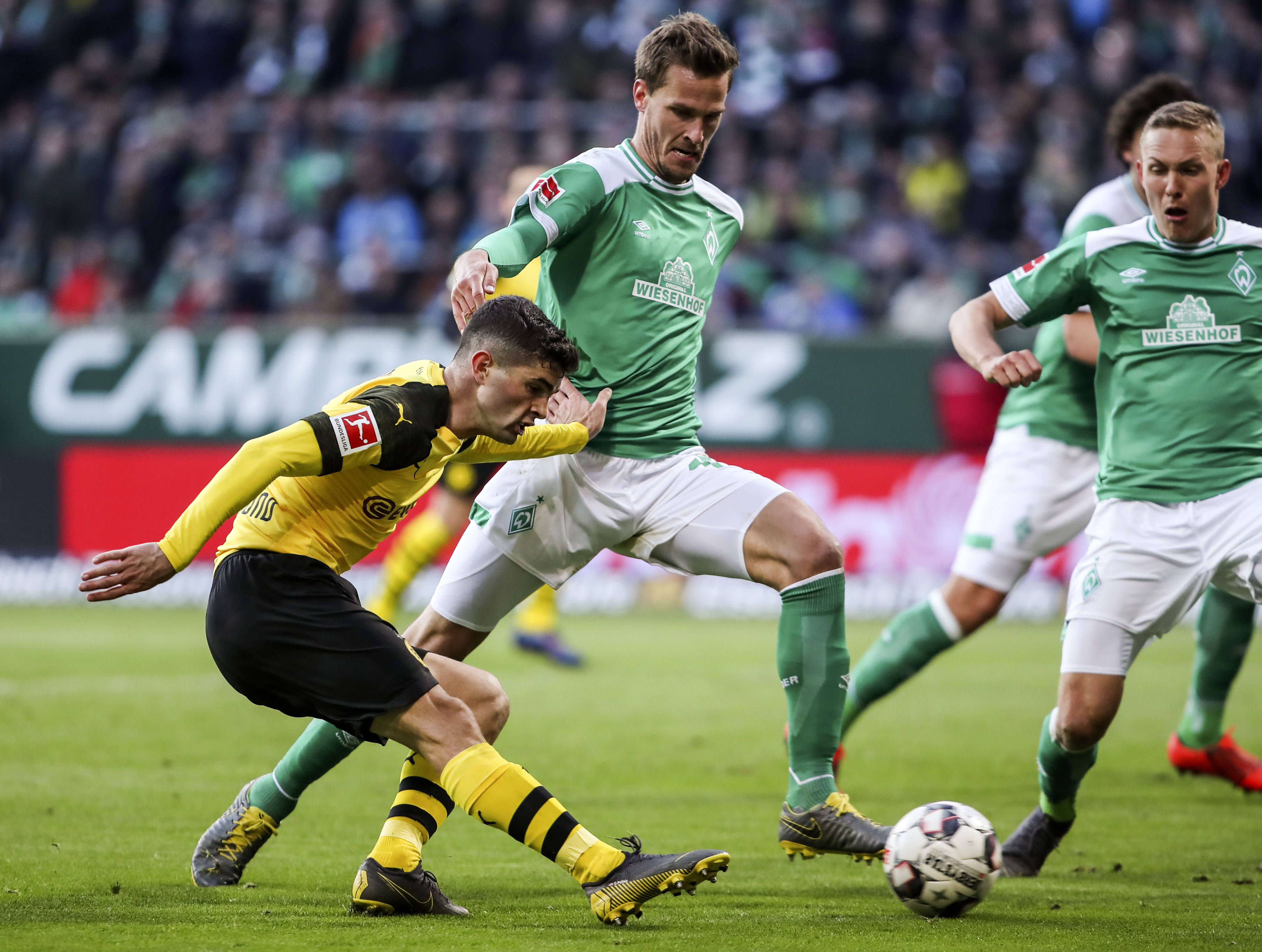 沃尔夫斯堡主场告捷,云达不来梅无力翻盘的简单介绍 沃尔夫斯堡主场告捷,云达不来梅无力翻盘的简单介绍