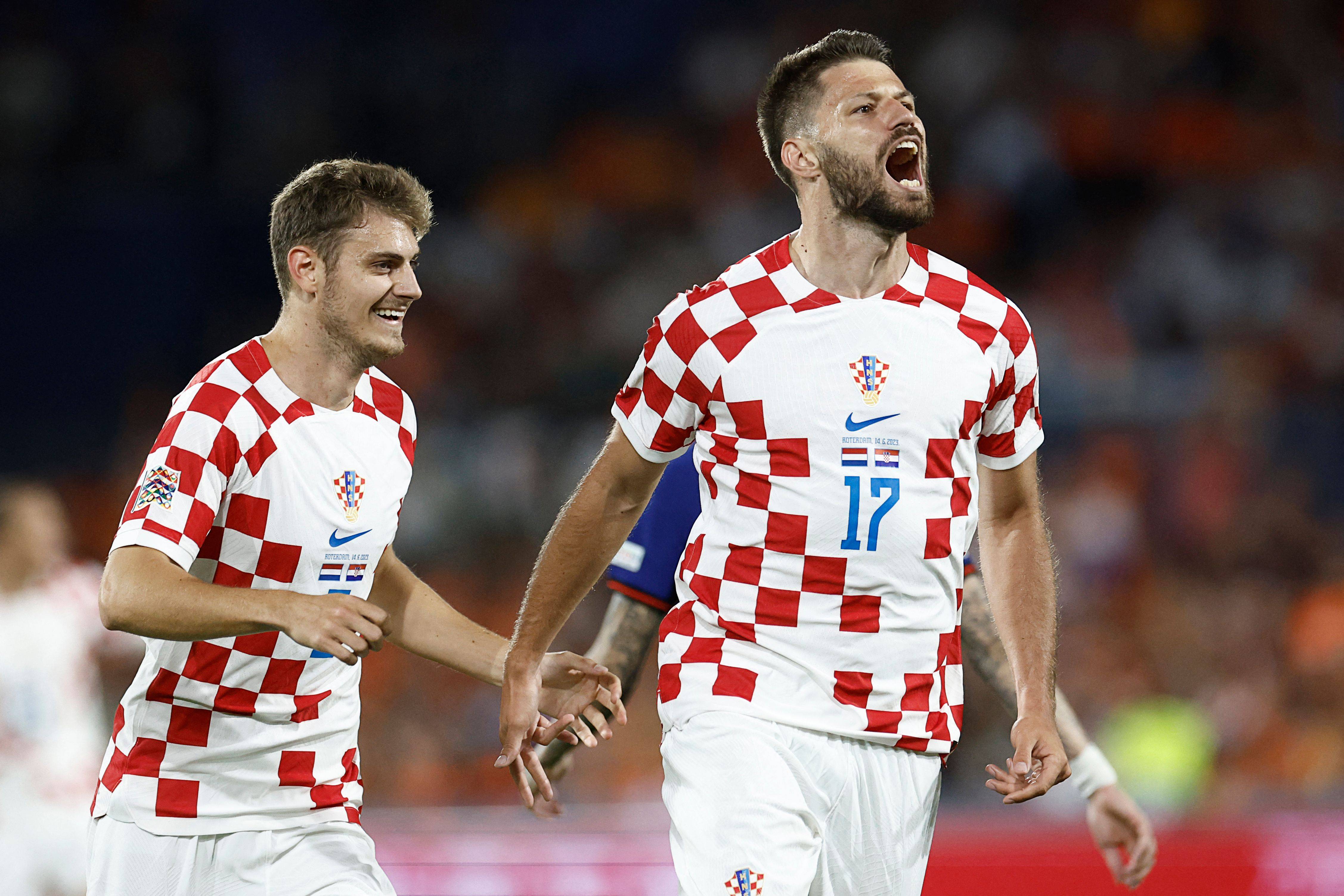 开云体育下载-葡萄牙逆转克罗地亚，继续领跑