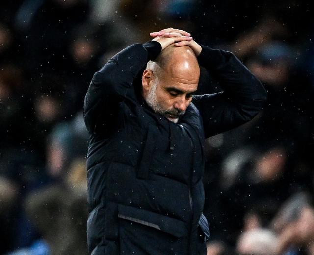 瓜迪奥拉遭遇执教低谷,曼城或有变数 瓜迪奥拉遭遇执教低谷,曼城或有变数