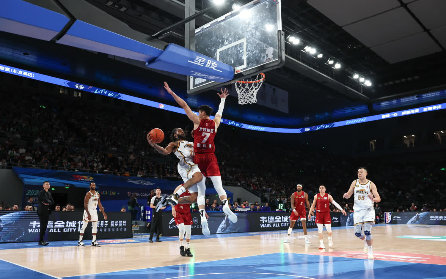 点燃战火，球场上的精彩瞬间