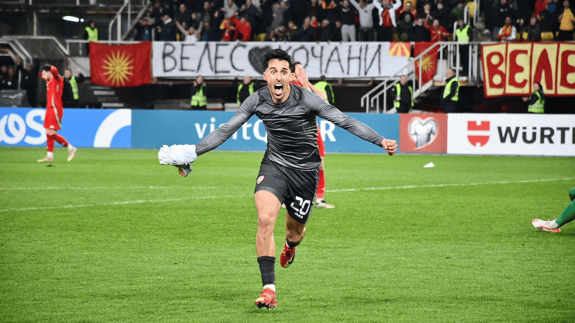 开云体育在线-欧预赛：北马其顿惨败乌克兰落败谢幕的简单介绍