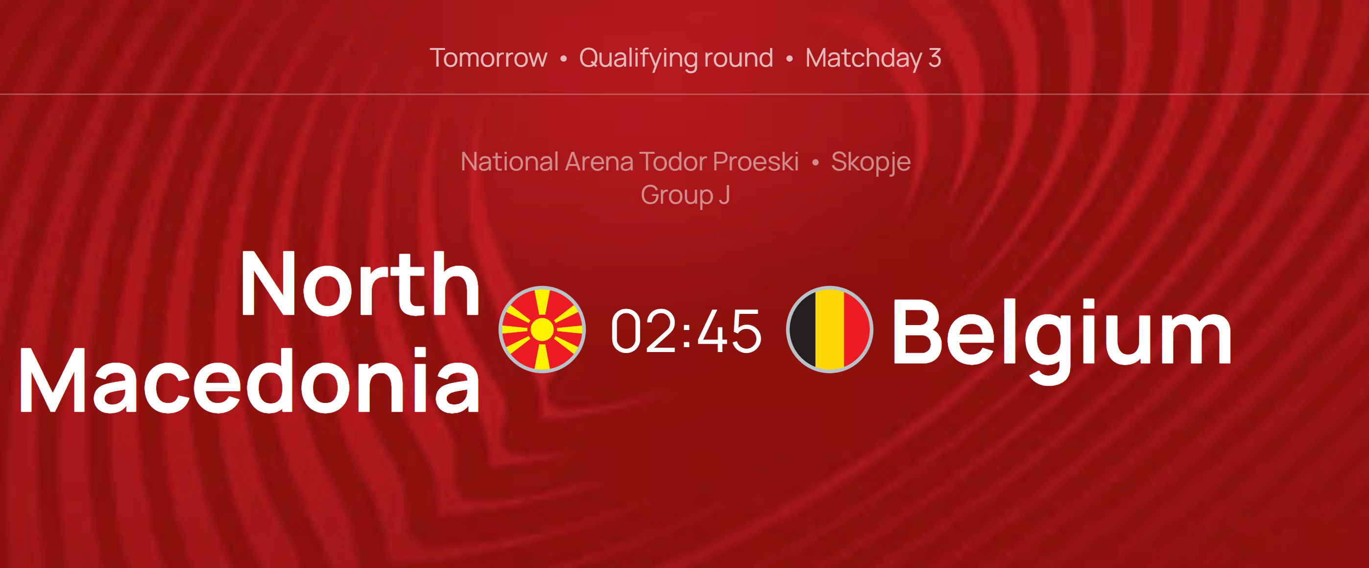 欧预赛:北马其顿惨败乌克兰落败谢幕的简单介绍 欧预赛:北马其顿惨败乌克兰落败谢幕的简单介绍