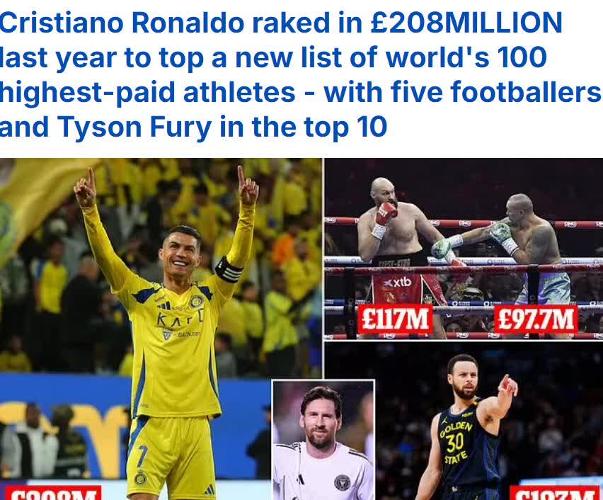 世界足球巨星捐赠数百万美元支持抗疫