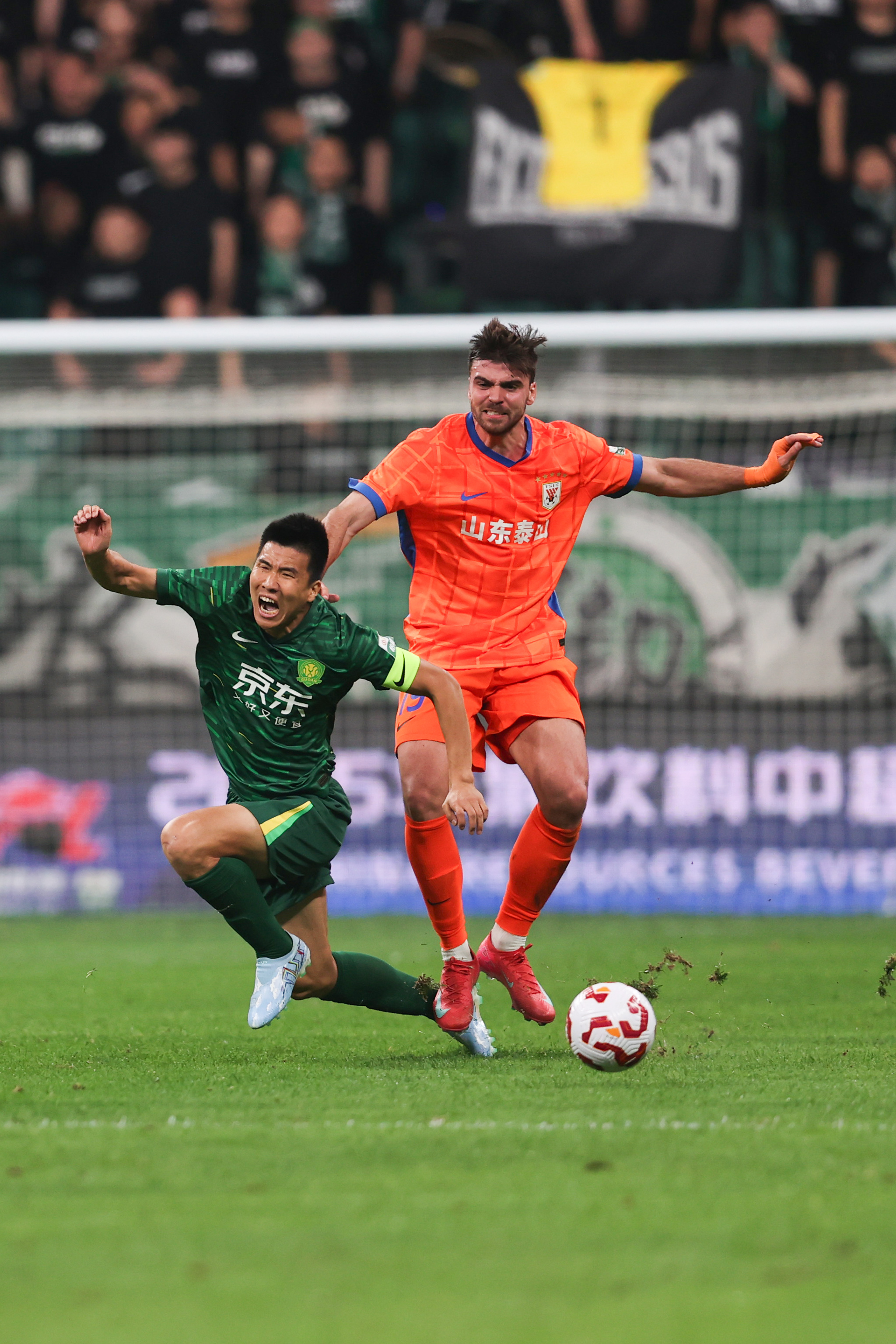 开云体育官方网站-北京队大胜山东，取得五连胜