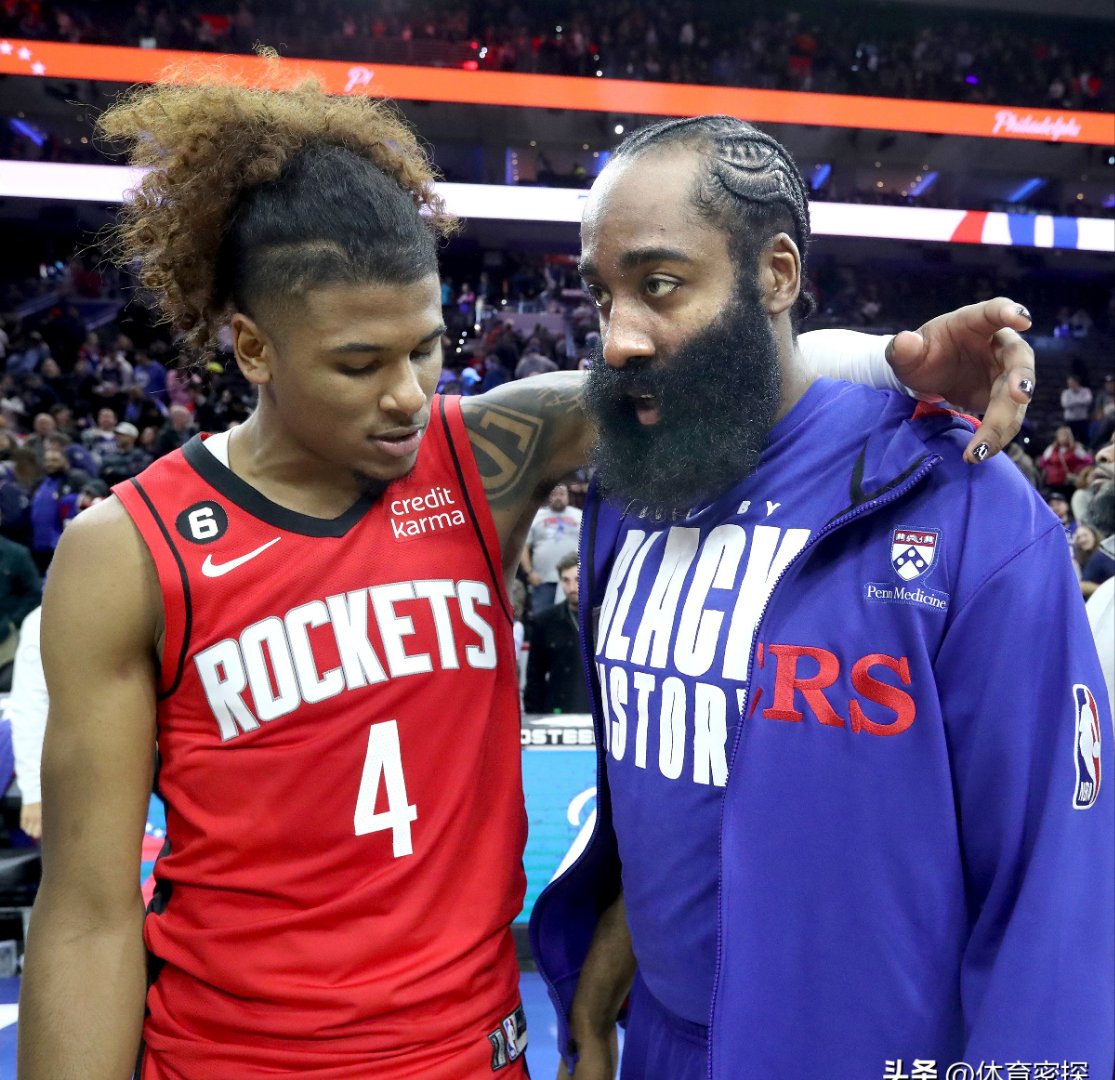 开云体育在线-火箭逆转魔术，哈登砍下++