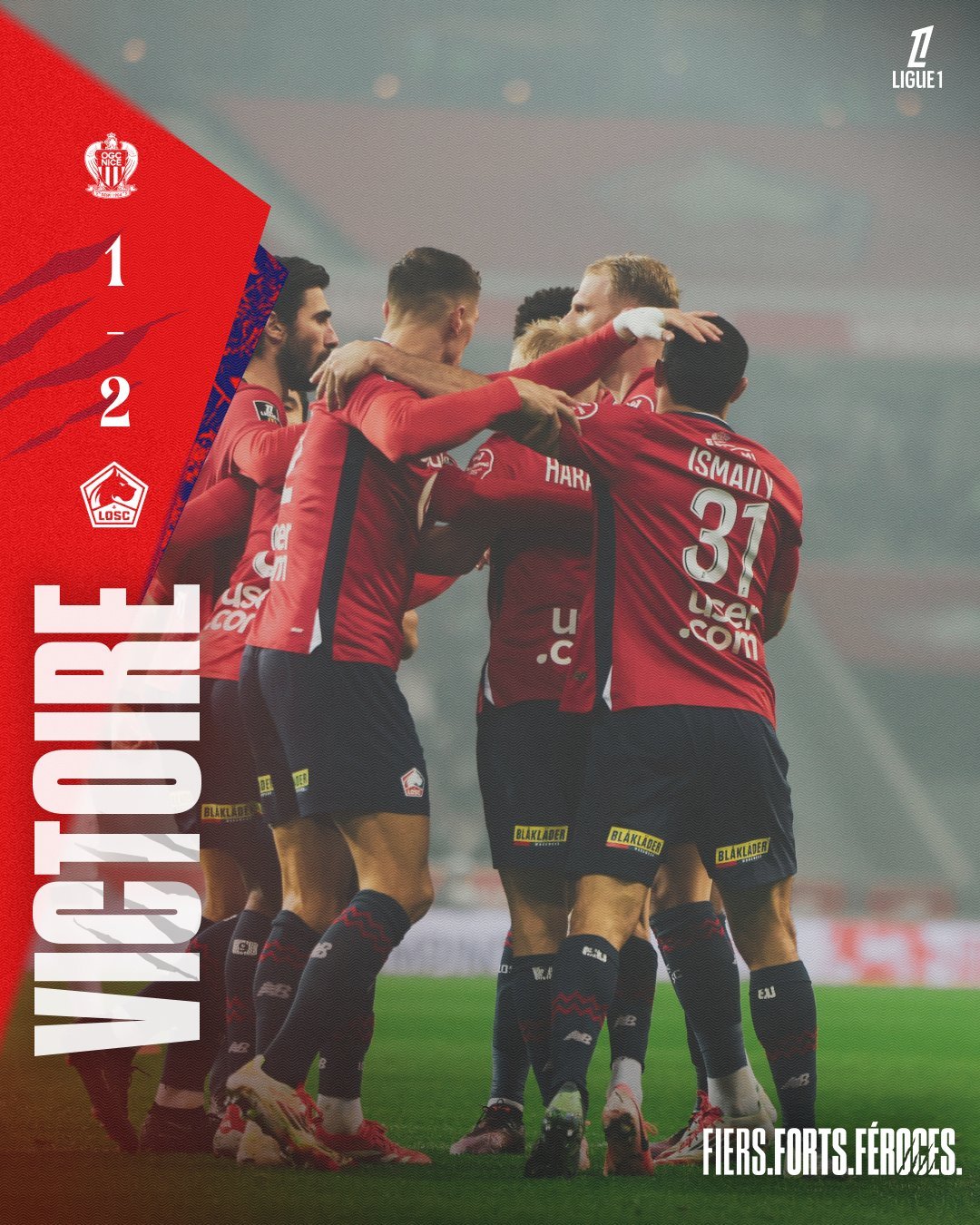 里尔队实力横扫法甲联赛,排名第一无可争议的简单介绍 里尔队实力横扫法甲联赛,排名第一无可争议的简单介绍