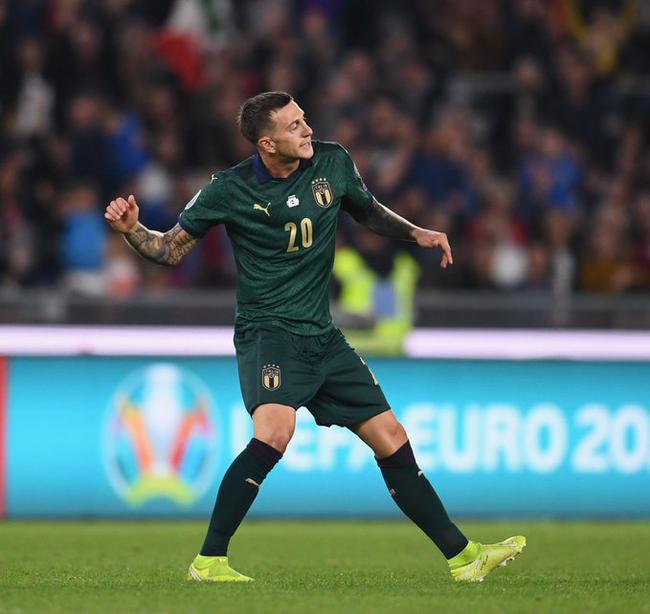 意大利大将在比赛中展现出超强实力 意大利大将在比赛中展现出超强实力