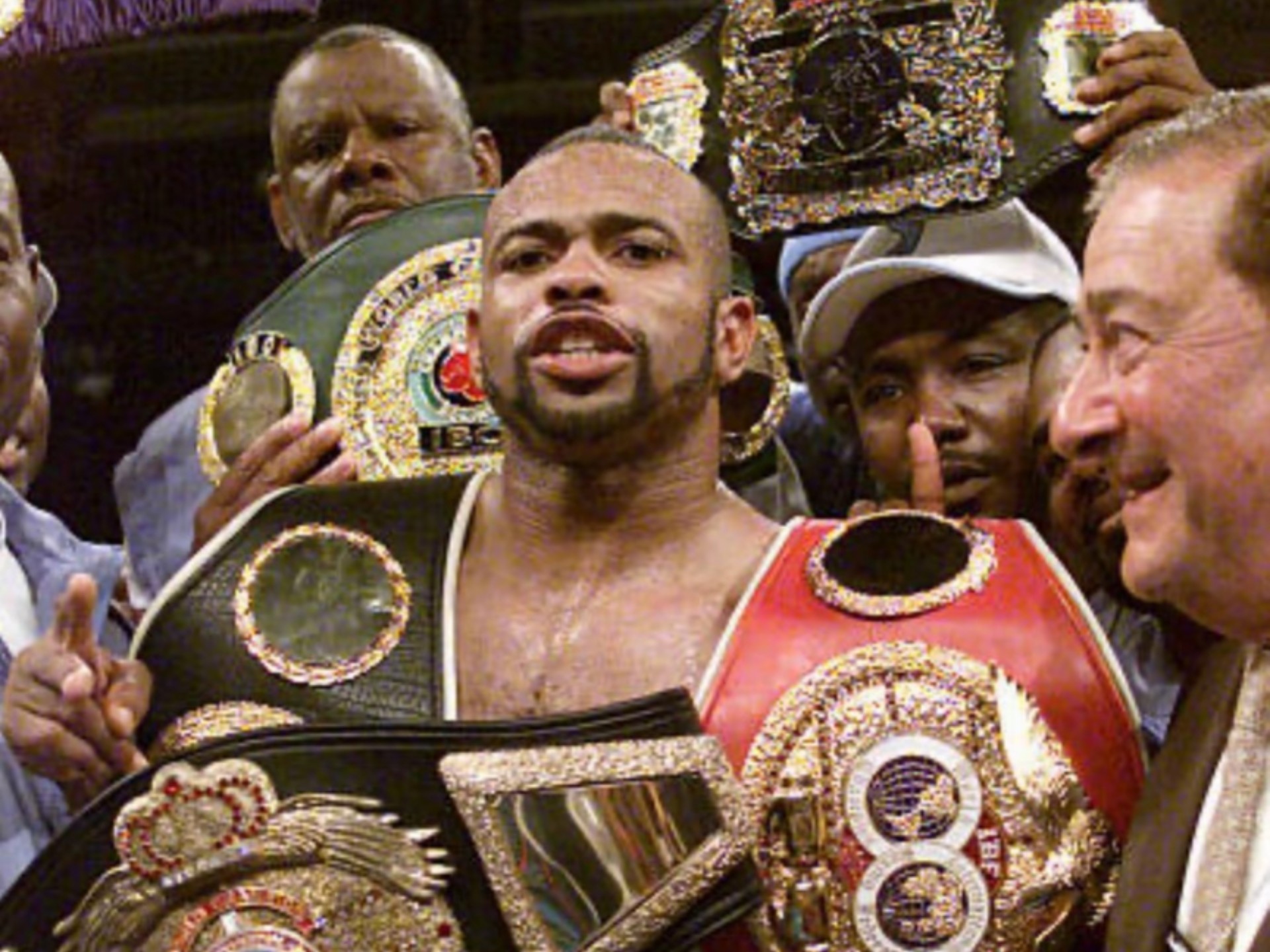 开云体育APP下载-拳击比赛：伊朗选手获得冠军头衔