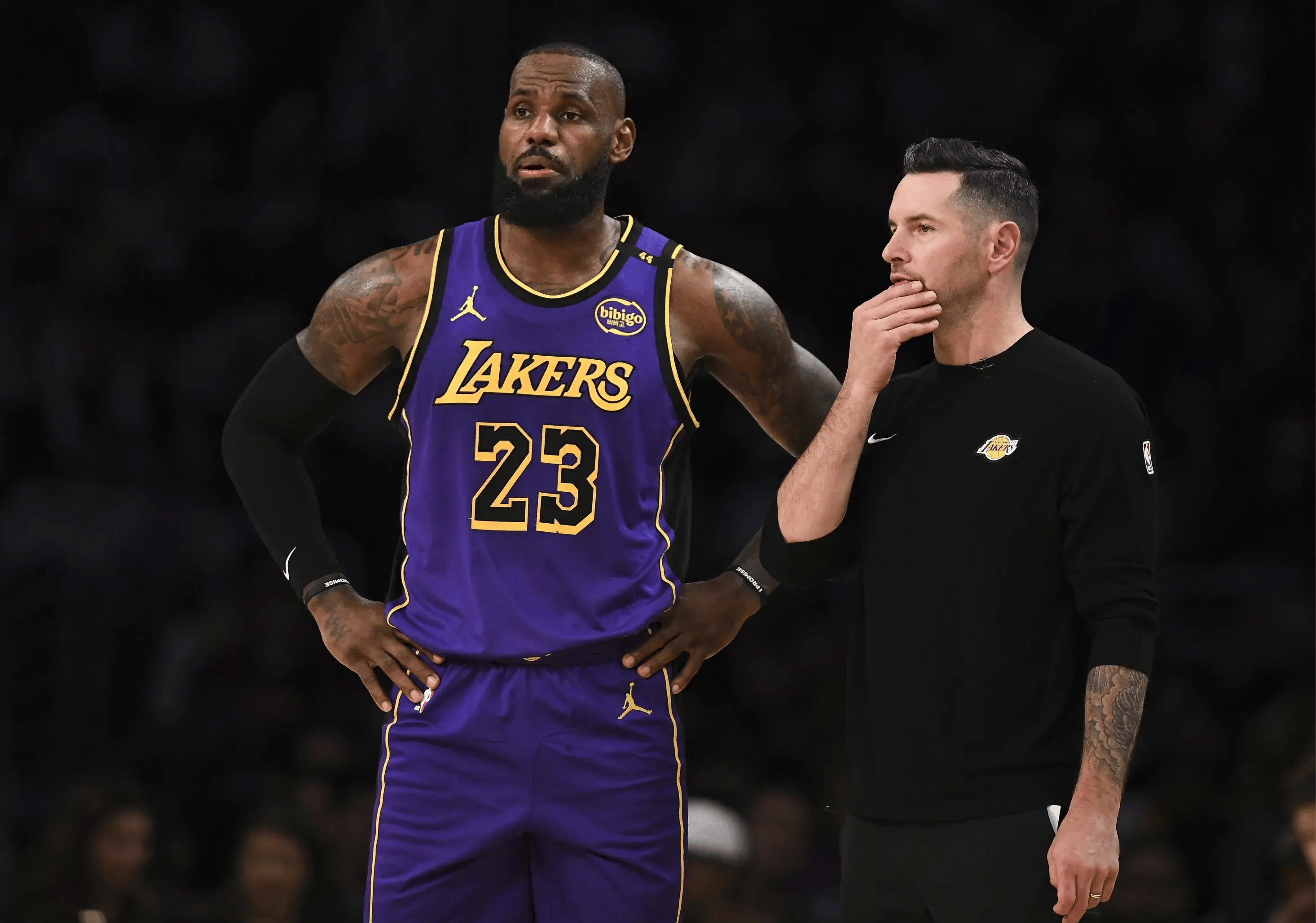 开云体育APP下载-包含NBA球星因伤缺席：湖人遭遇困境的词条