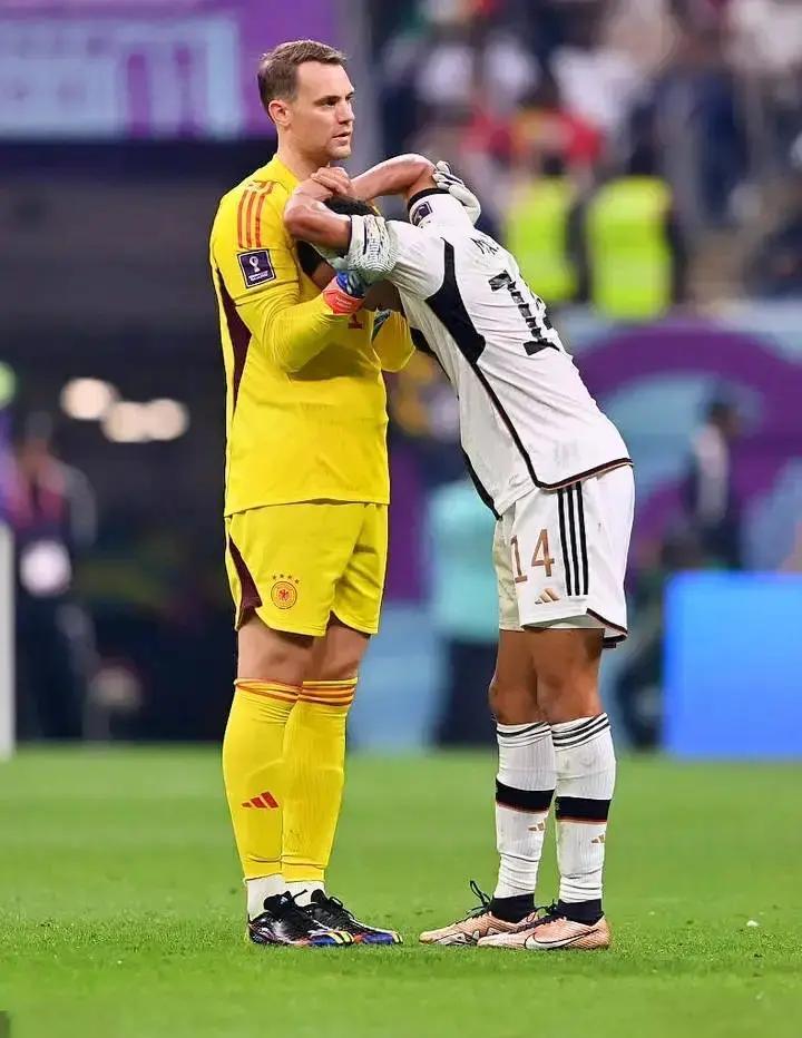 开云体育下载-关于德国队遭遇惨败，晋级前景不明的信息