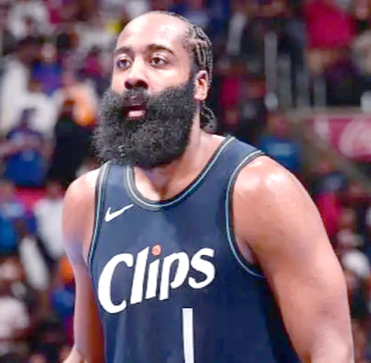 包含火箭主场遭遇惨败，哈登单核无力反击的词条