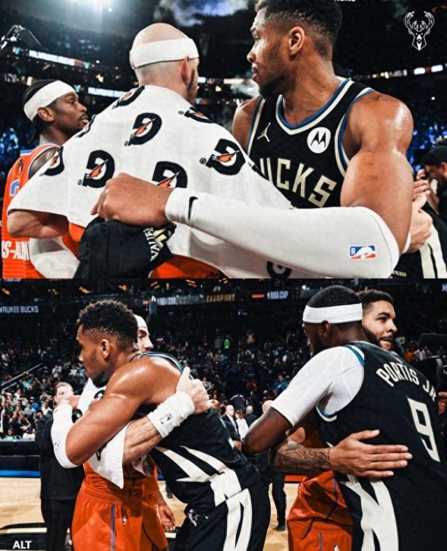 开云体育-雄鹿击败魔术，全队表现出色赢得胜利的简单介绍