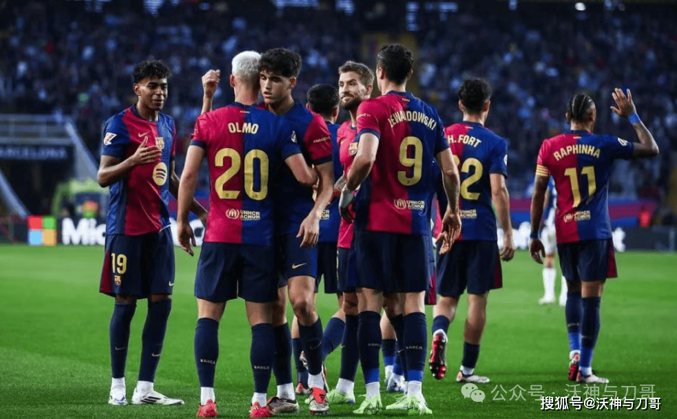 巴萨遭遇西班牙不敌，欧冠局势紧张