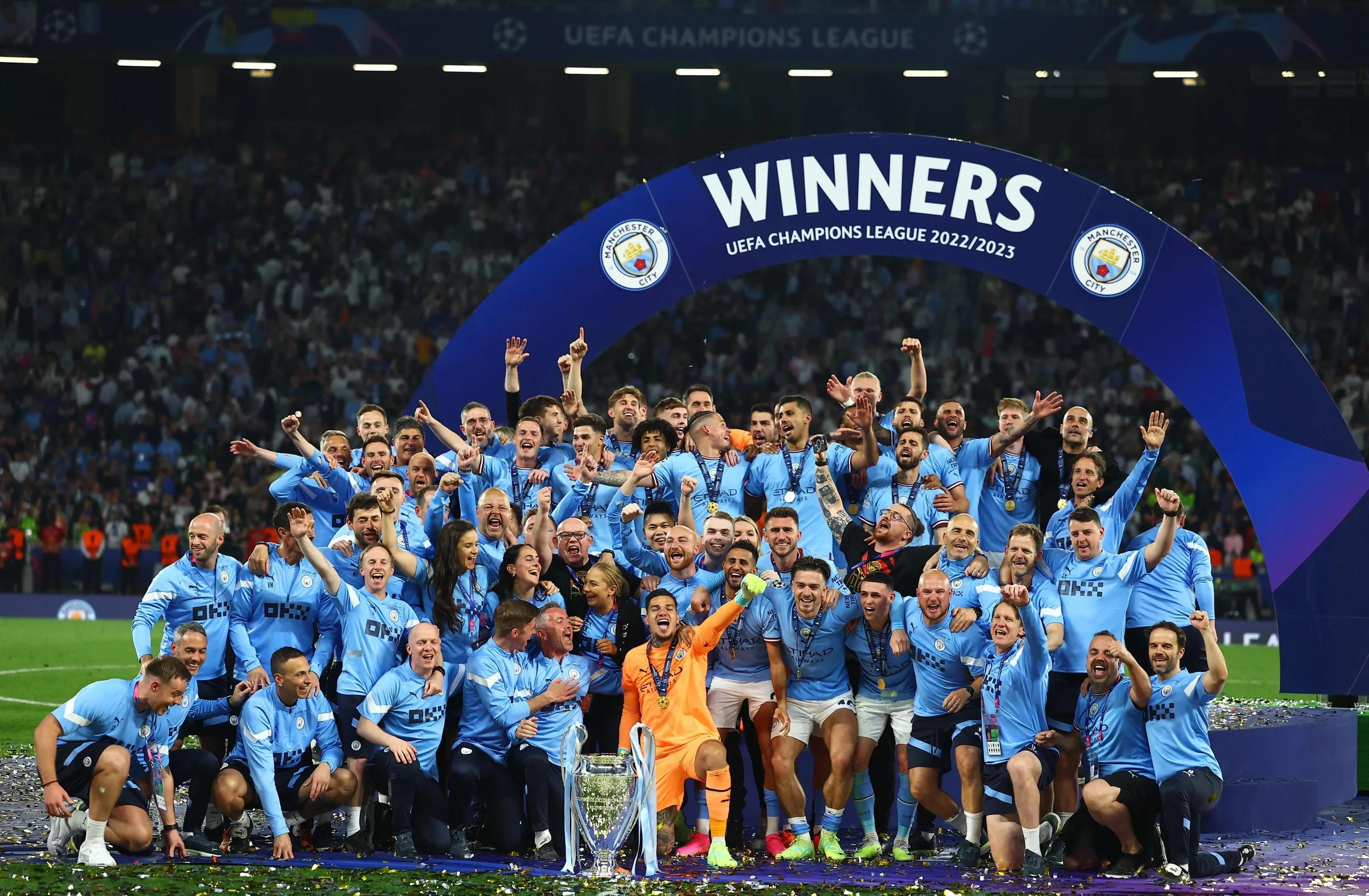 开云体育APP下载-曼城在中超中夺冠德布劳内，表现神勇