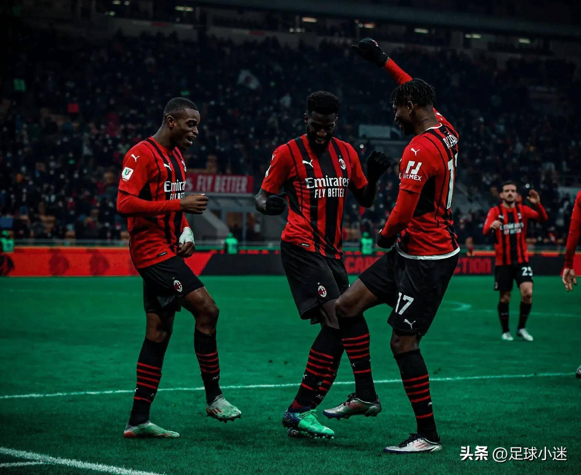 AC米兰逆风翻盘!意甲豪门成功逆袭!的简单介绍 AC米兰逆风翻盘!意甲豪门成功逆袭!的简单介绍