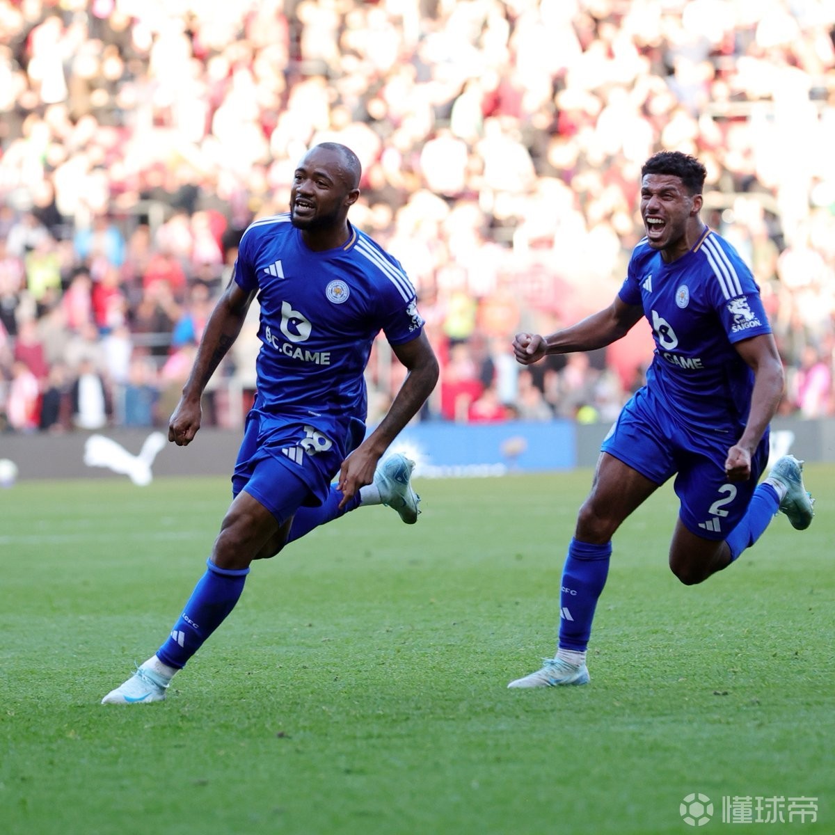 开云体育平台APP-莱斯特城主场大比分轻松取胜，喜气洋洋的简单介绍