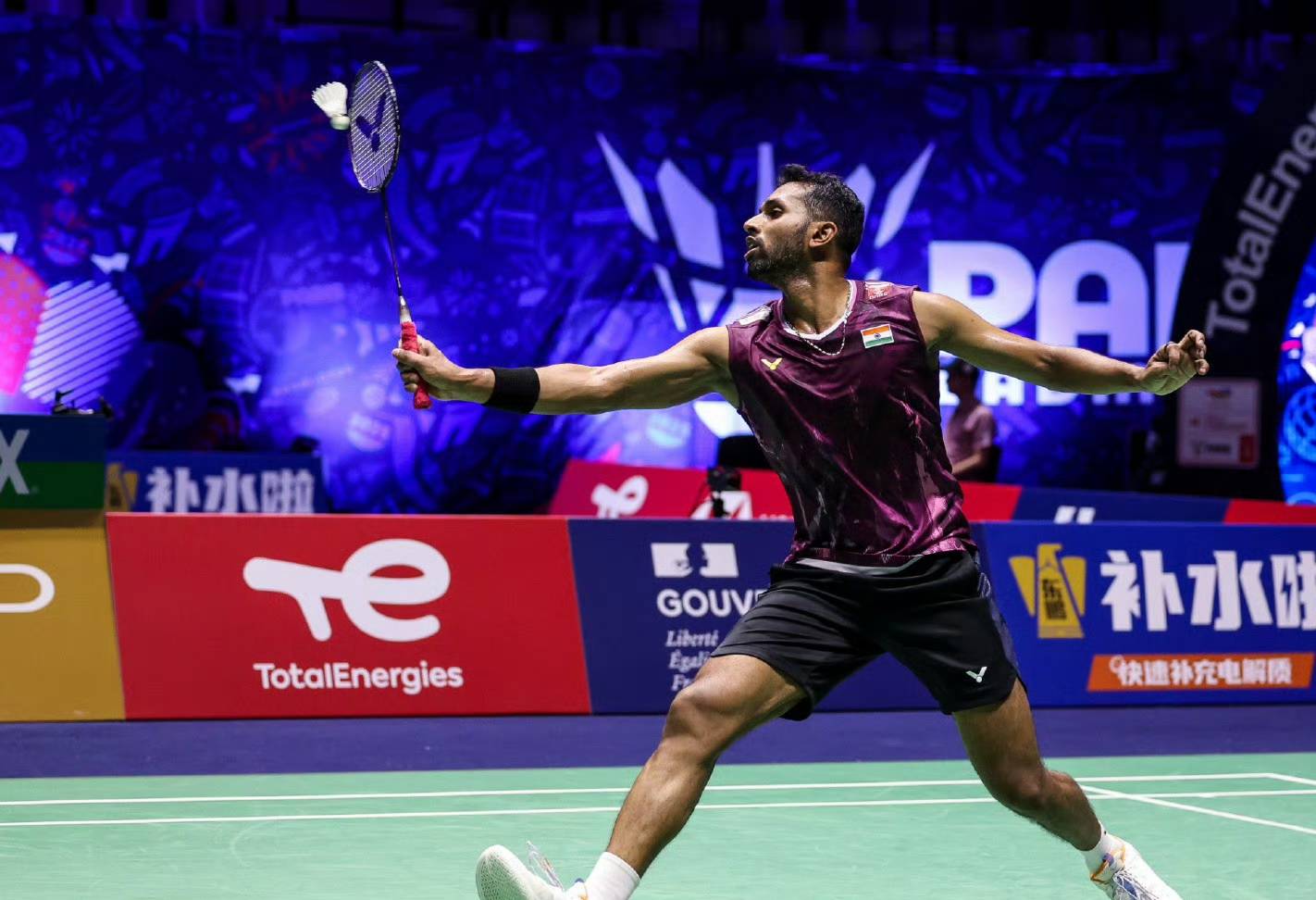 开云体育在线-印度羽毛球队横扫马来西亚羽毛球队，安赛龙爆发神勇的简单介绍