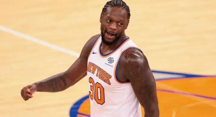 开云体育app-尼克斯逆转勇士，兰德尔独揽31分