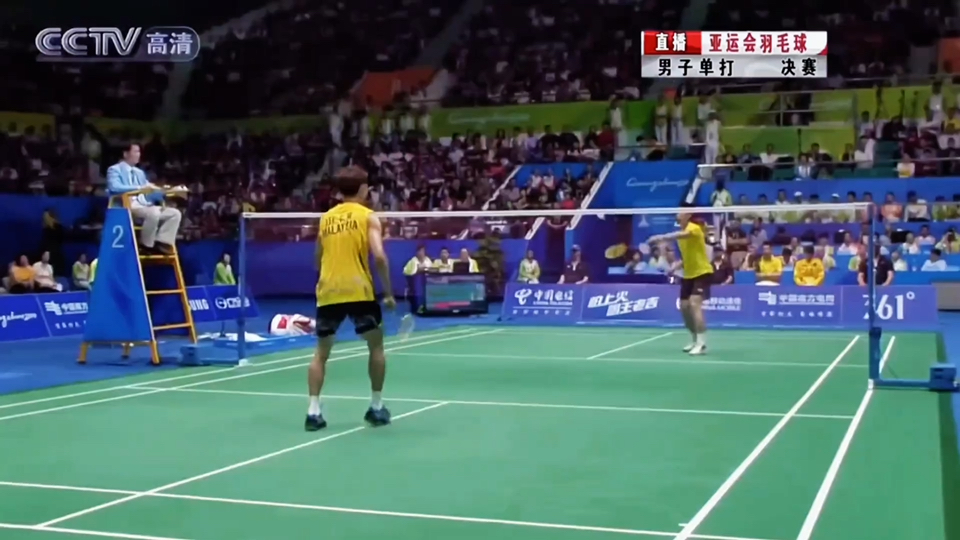 印度羽毛球队翻盘丹麦羽毛球队，李宗伟关键制胜的简单介绍