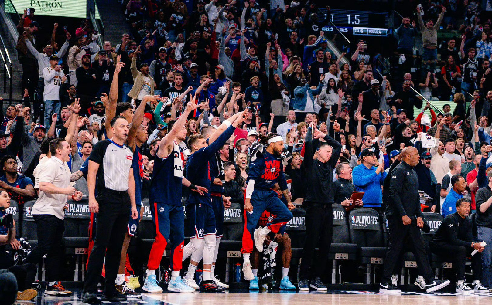 开云官网-快船主场大胜老鹰，结束连败