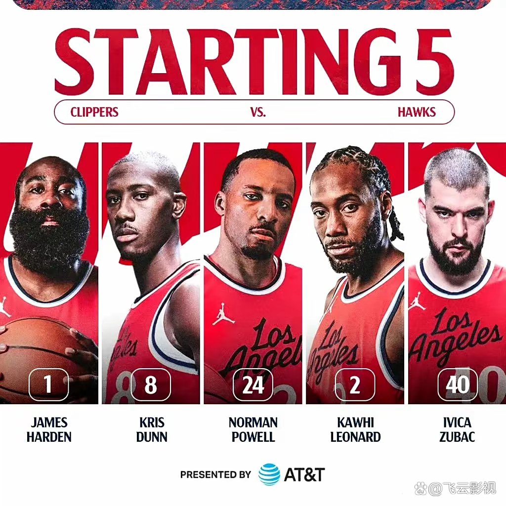 快船主场大胜老鹰,结束连败 快船主场大胜老鹰,结束连败