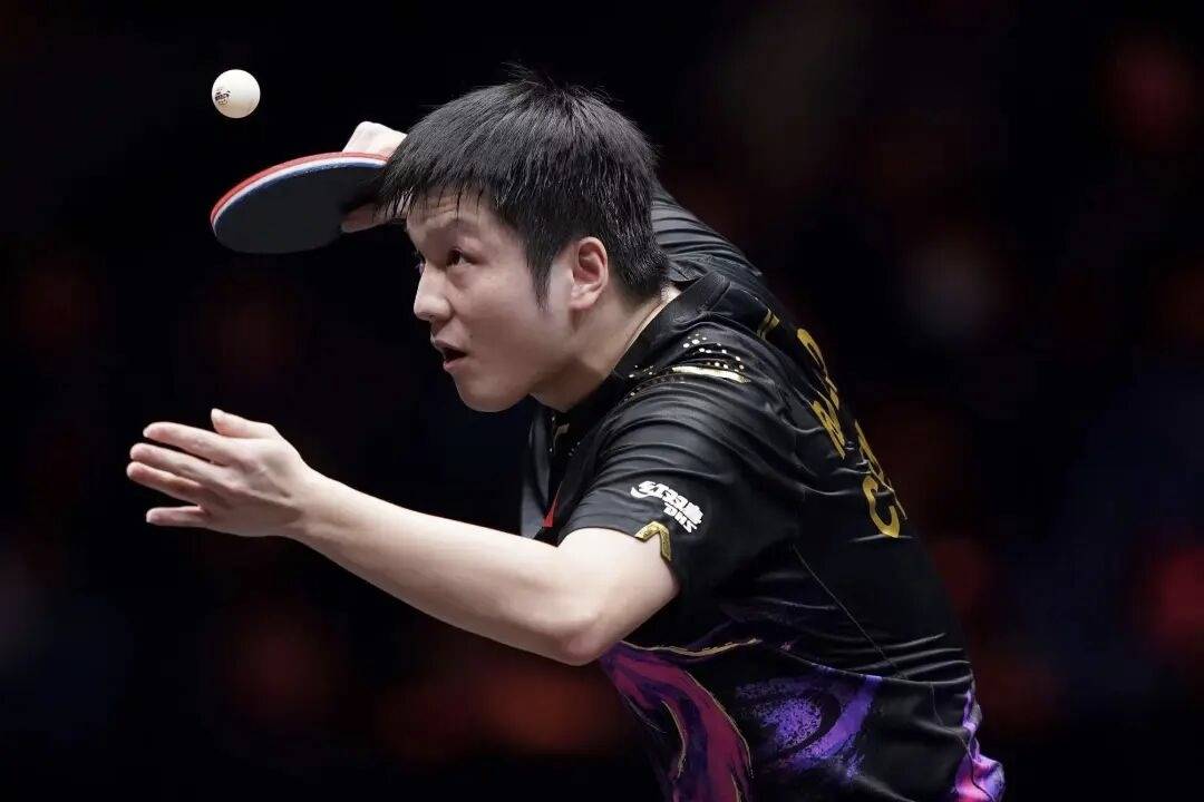 德国乒乓球队翻盘瑞典乒乓球队，樊振东绝境逆转的简单介绍