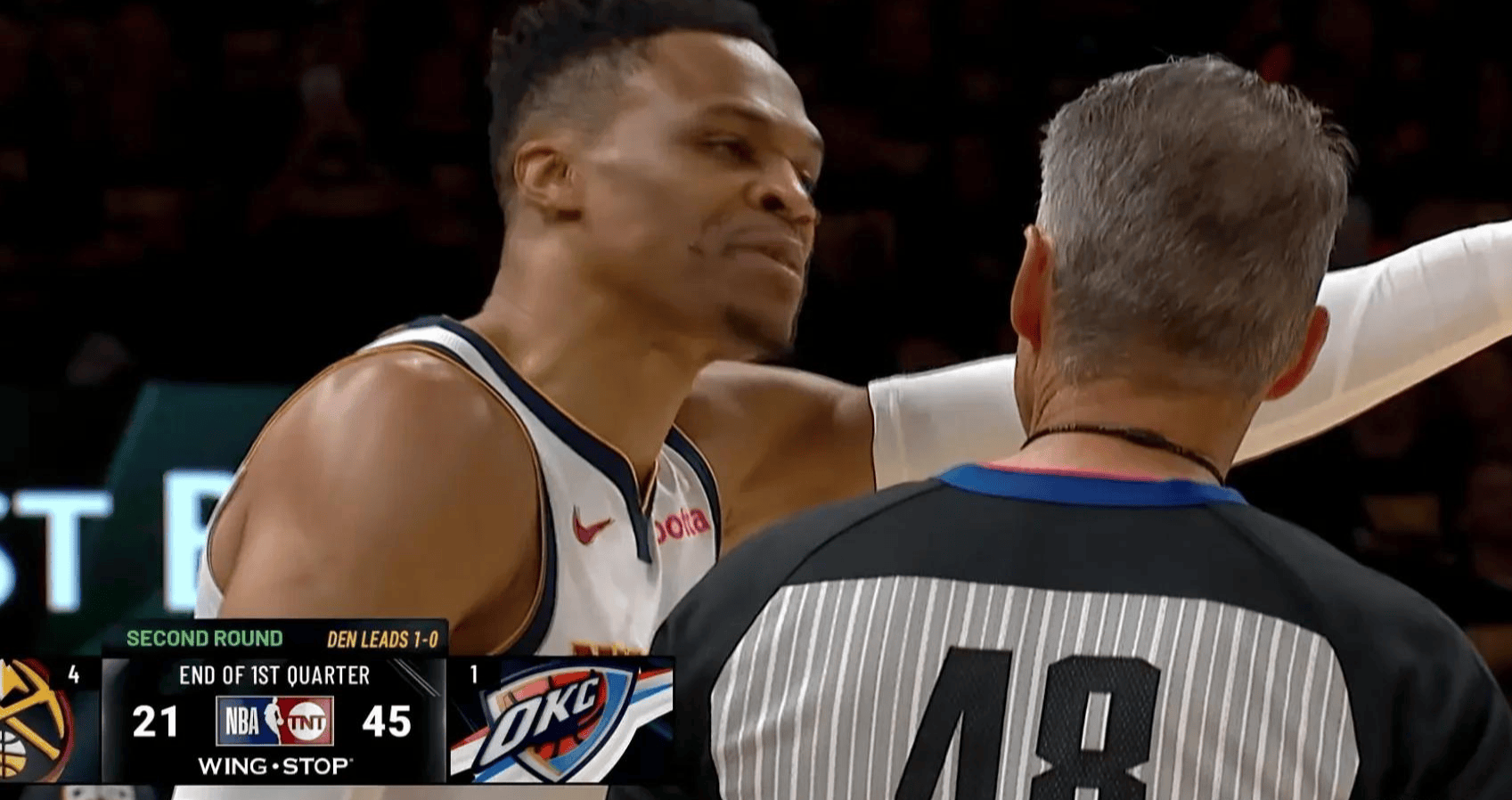 掘金主场大胜雷霆,赢得三连胜的简单介绍 掘金主场大胜雷霆,赢得三连胜的简单介绍