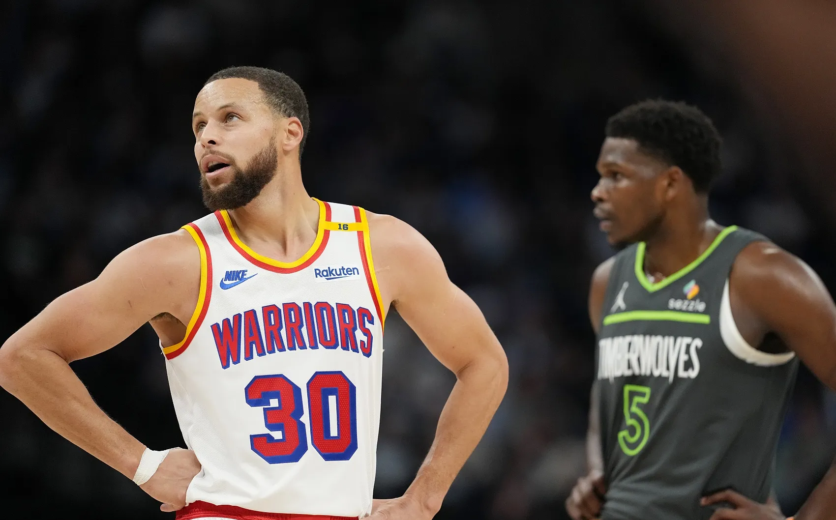 步行者惨败森林狼，遭遇连败