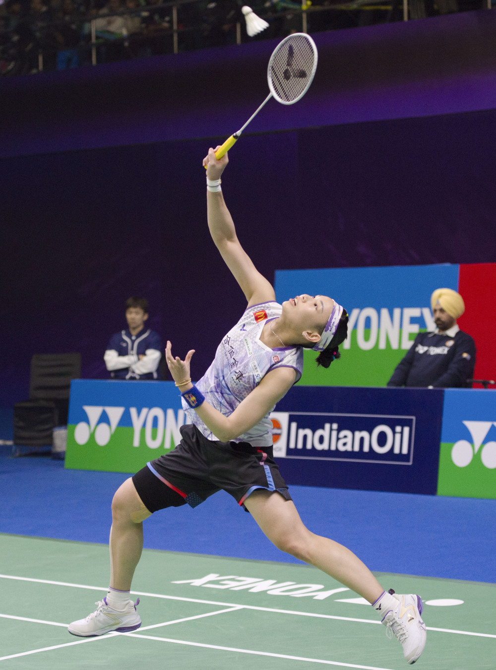 关于印度羽毛球队完胜中国羽毛球队,戴资颖绝境逆转的信息 关于印度羽毛球队完胜中国羽毛球队,戴资颖绝境逆转的信息