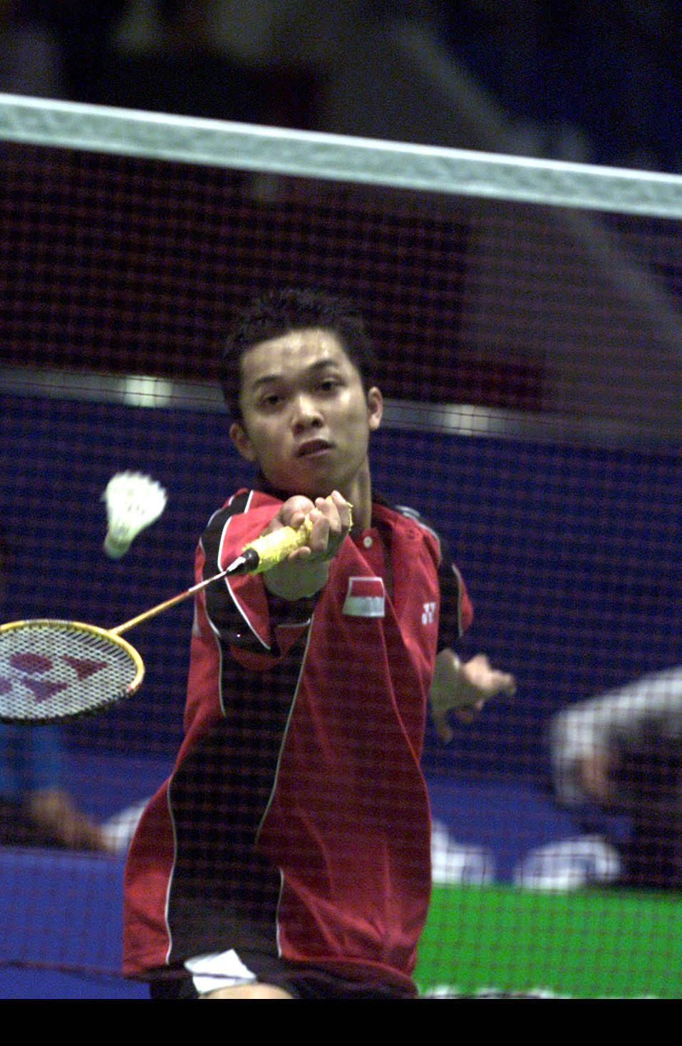 开云下载-英格兰羽毛球队险胜马来西亚羽毛球队，陶菲克高光表现的简单介绍