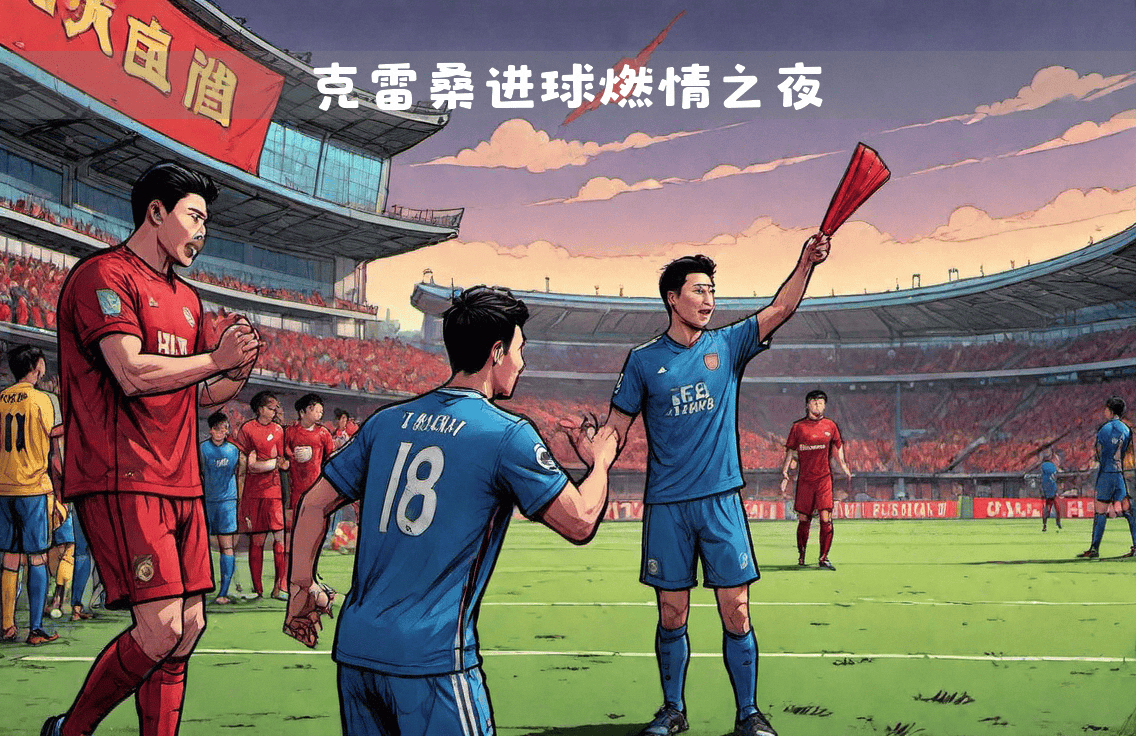 开云体育入口-关于一场经典之战！奥运会点燃球迷热情的信息