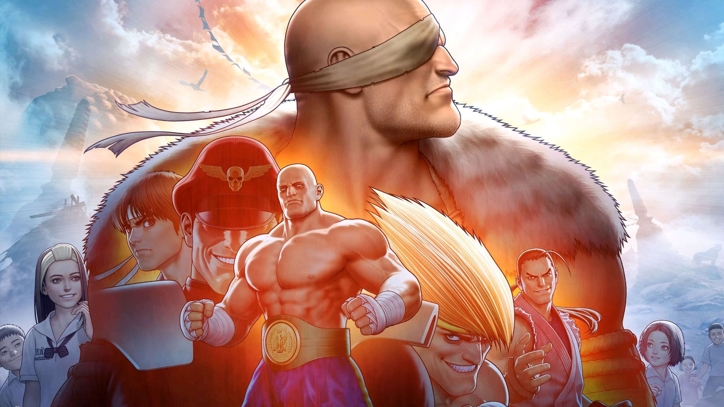 关于最新战报：街霸6豪取连胜，冠军在望的信息