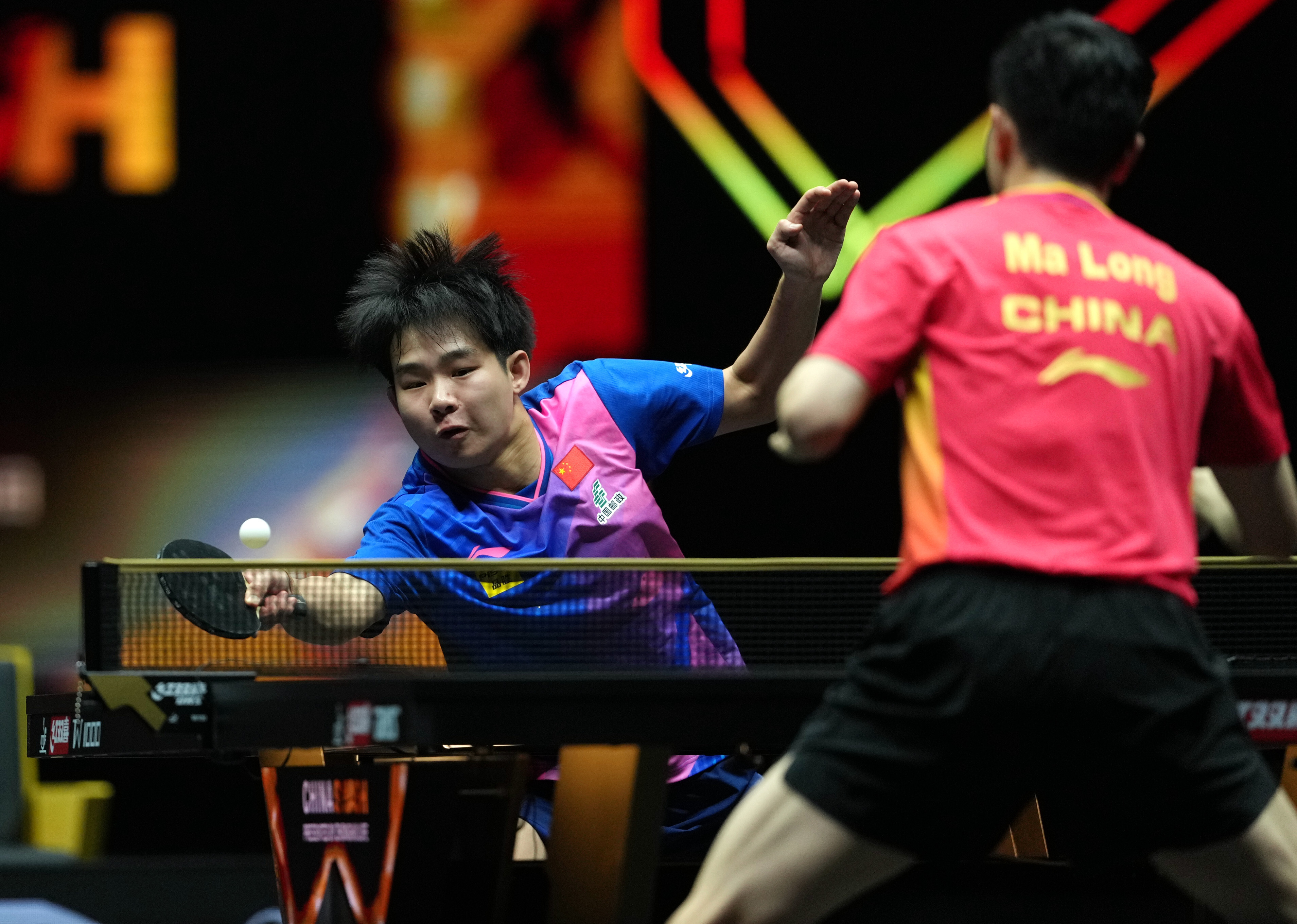 关于中国乒乓球队横扫瑞典乒乓球队,马龙绝境逆转的信息 关于中国乒乓球队横扫瑞典乒乓球队,马龙绝境逆转的信息