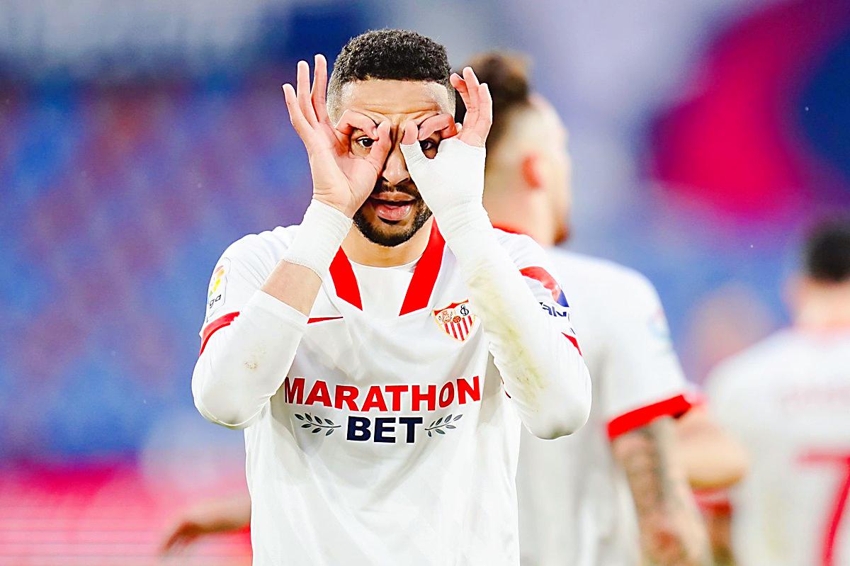 关于塞维利亚逆转勒沃库森,门迪状态火热的信息 关于塞维利亚逆转勒沃库森,门迪状态火热的信息