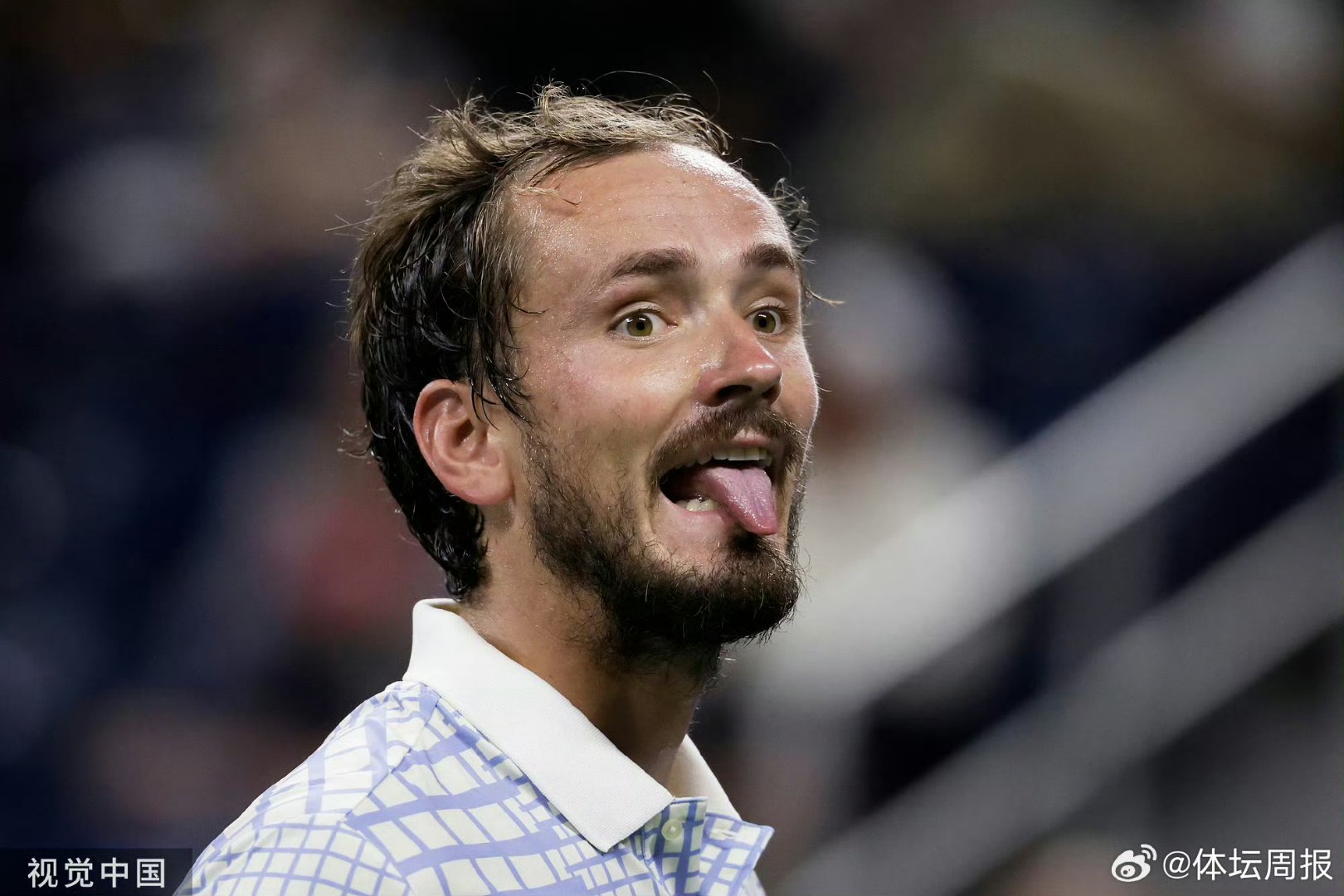 开云体育app-戴维斯杯碾压法网，梅德韦杰夫扛起全队