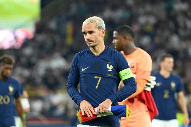 德国队碾压法国队,波尔高光表现 德国队碾压法国队,波尔高光表现