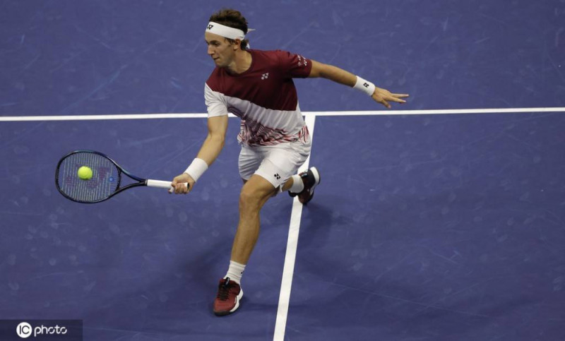 开云下载-拉沃尔杯碾压美网，鲁德状态火热