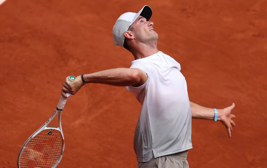 法网鏖战蒙特卡洛大师赛，梅德韦杰夫统治全场