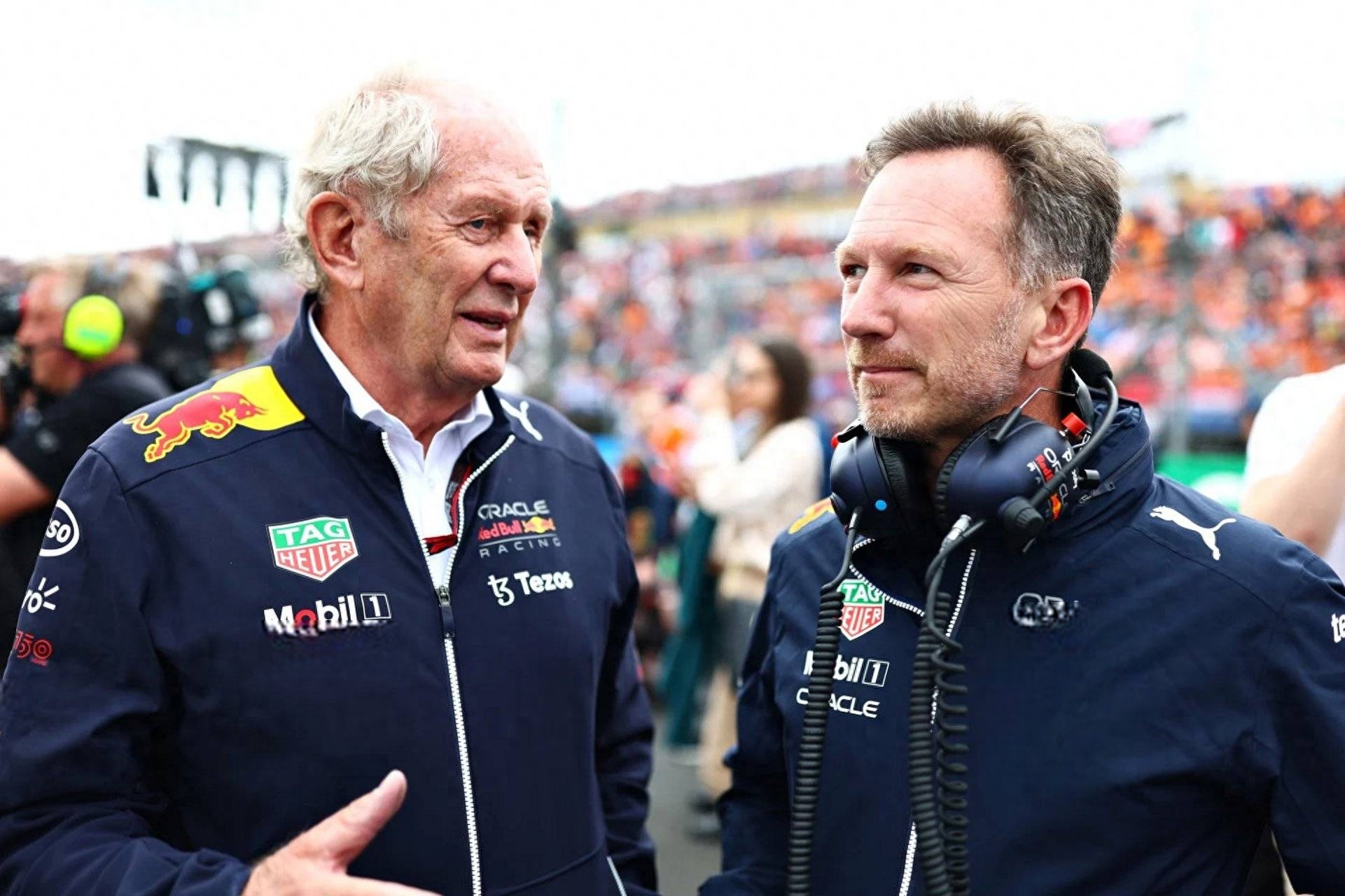 红牛车队轻取索伯车队，皮亚斯特里点燃赛场