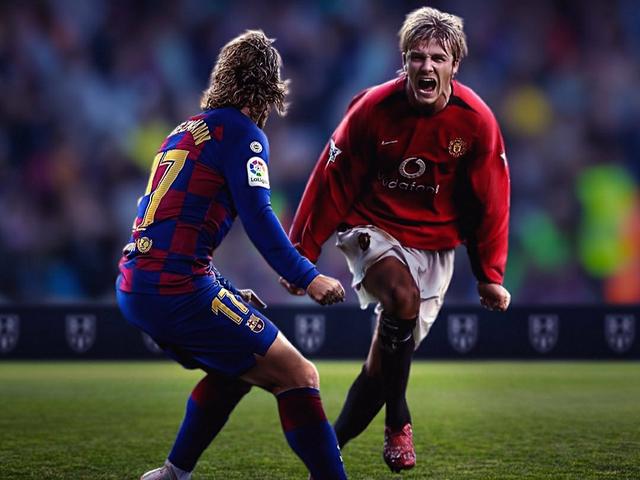 格列兹曼个人能力完全展现，阿尔及利亚轻取乌拉圭